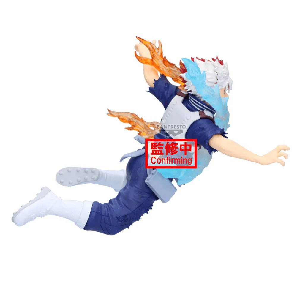 My Hero Academia The Amazing Heroes Plus: Shoto Todoroki - Image 6