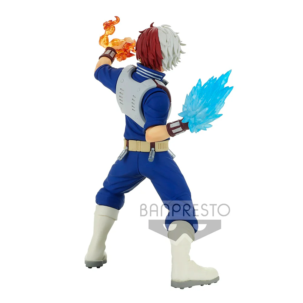 My Hero Academia The Amazing Heroes Vol. 15: Shoto Todoroki - Image 2
