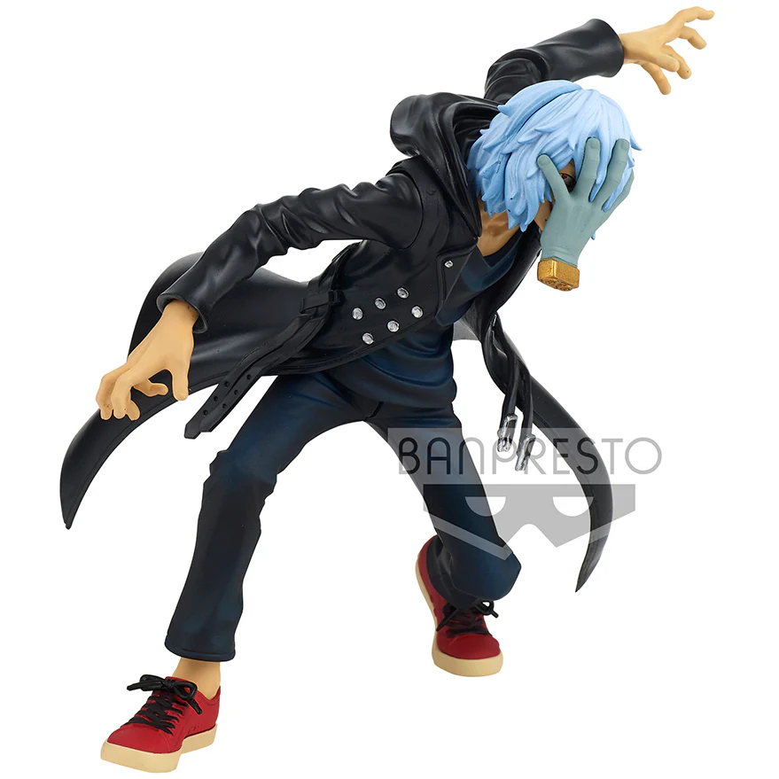 My Hero Academia The Evil Villains Vol. 2: Tomura Shigaraki