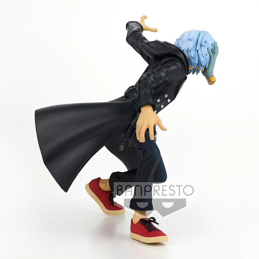 My Hero Academia The Evil Villains Vol. 2: Tomura Shigaraki - Image 2