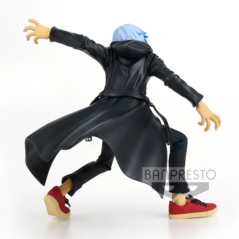 My Hero Academia The Evil Villains Vol. 2: Tomura Shigaraki - Image 3
