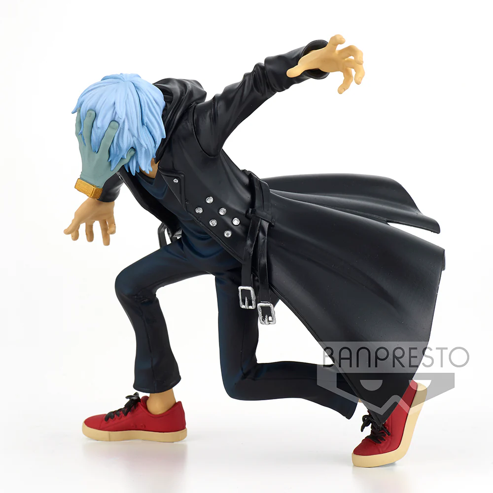 My Hero Academia The Evil Villains Vol. 2: Tomura Shigaraki - Image 4