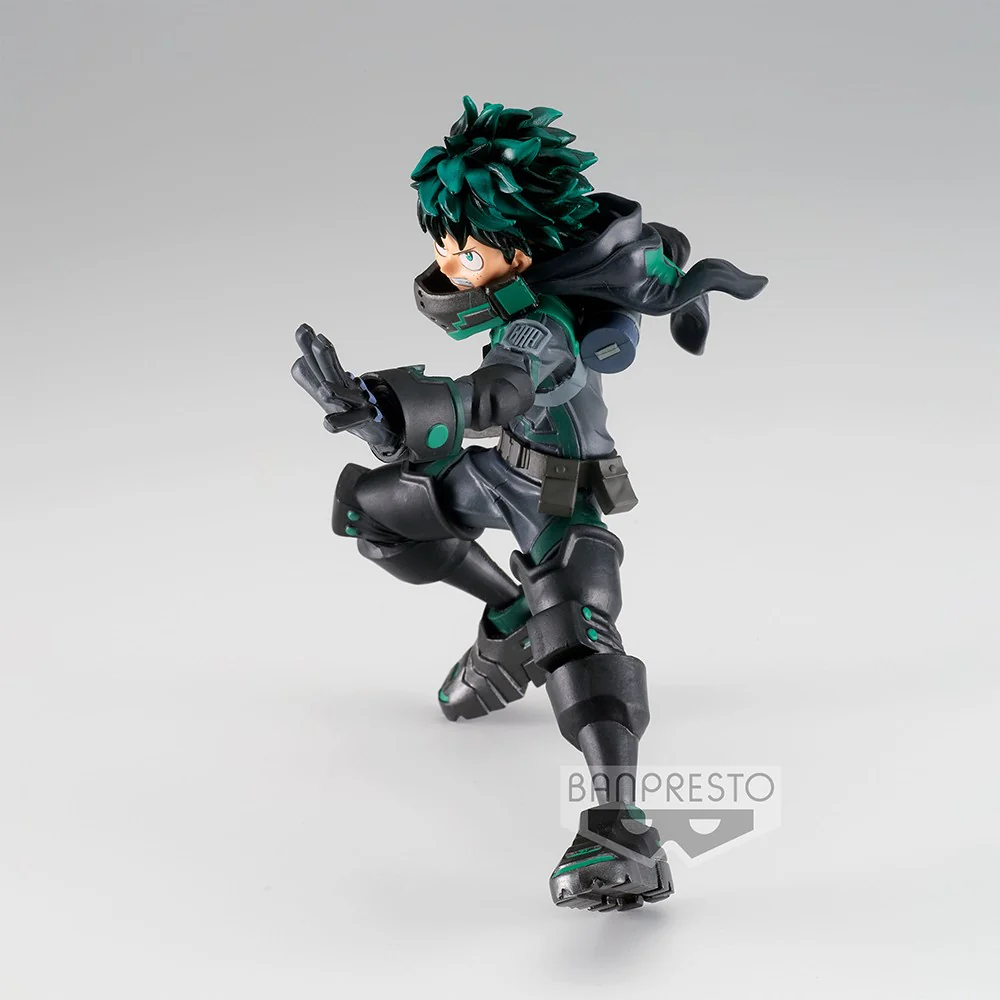 My Hero Academia World Heroes’ Mission The Amazing Heroes: Izuku Midoriya - Image 2