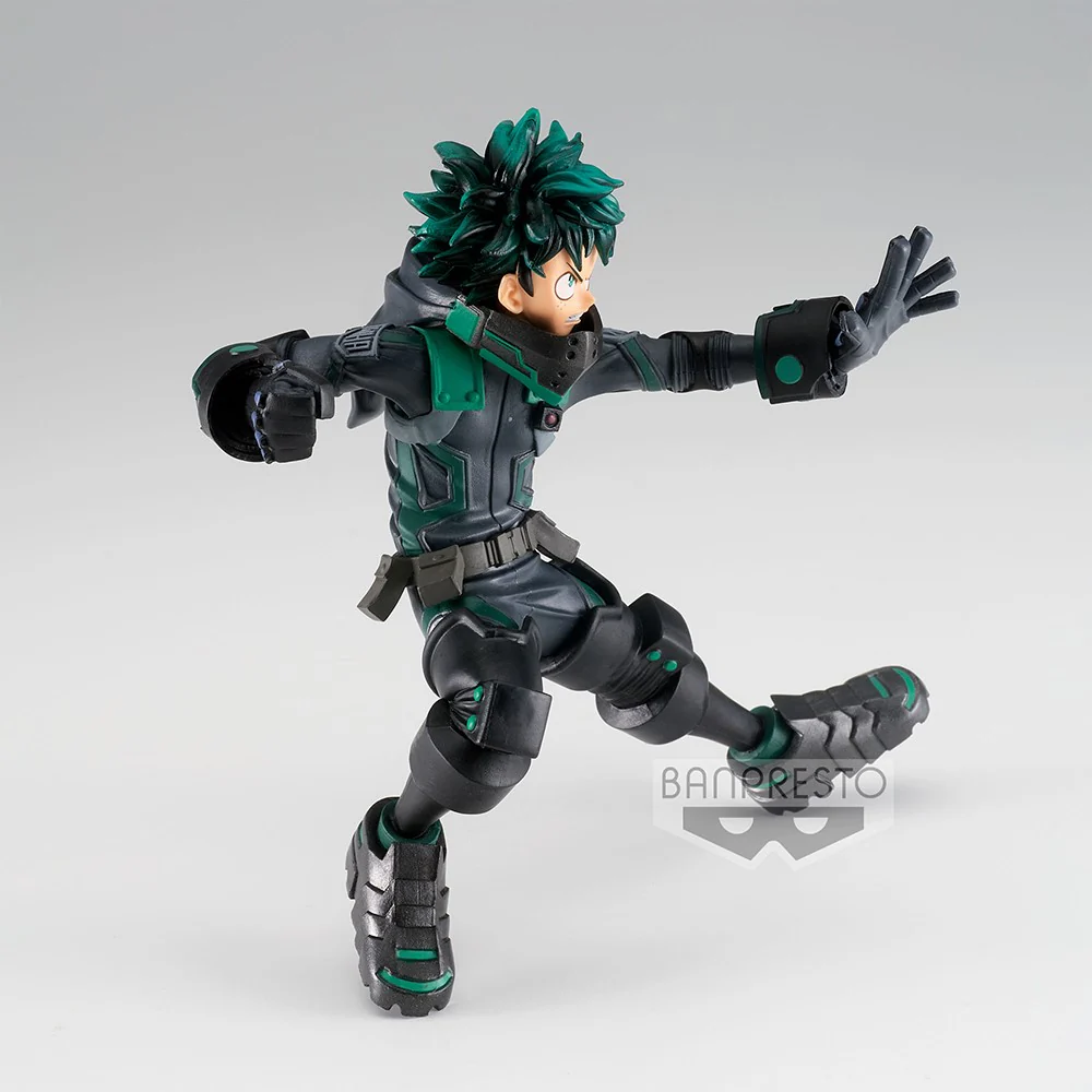 My Hero Academia World Heroes’ Mission The Amazing Heroes: Izuku Midoriya - Image 3