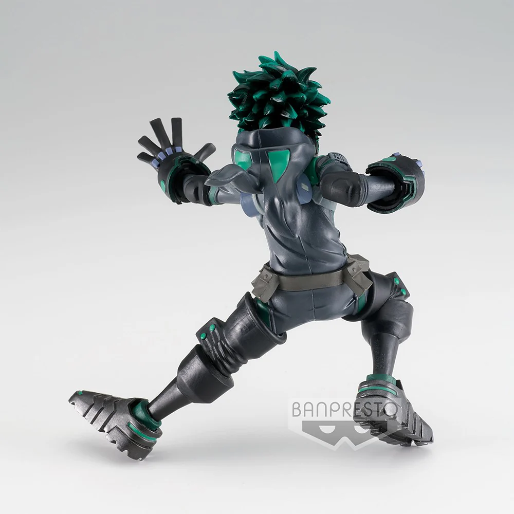 My Hero Academia World Heroes’ Mission The Amazing Heroes: Izuku Midoriya - Image 4
