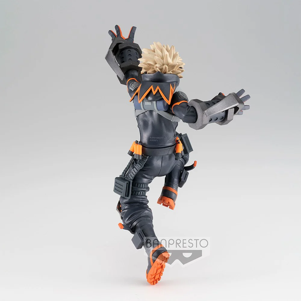 My Hero Academia World Heroes’ Mission The Amazing Heroes: Katsuki Bakugo - Image 4