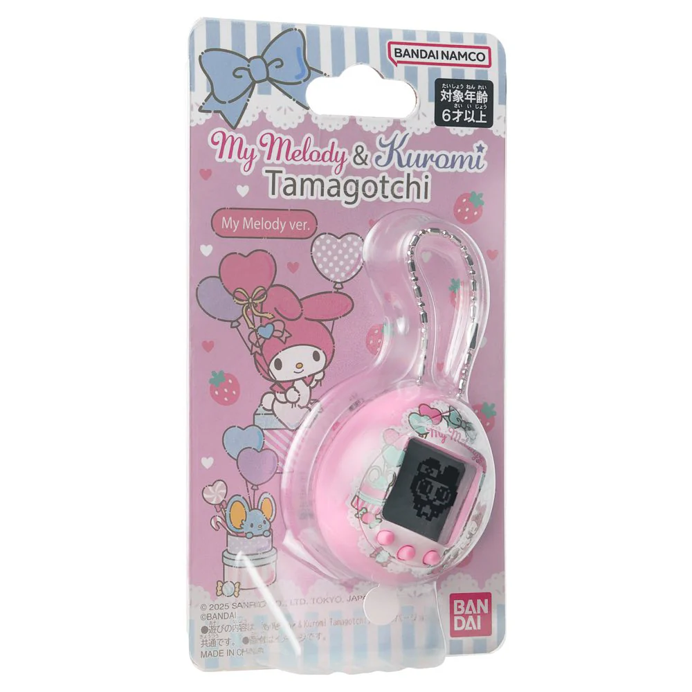 Sanrio My Melody x Tamagotchi Collaboration Nano - Image 7