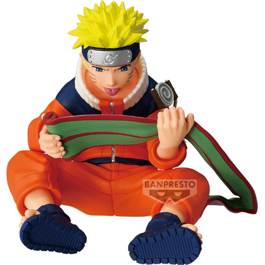 Naruto 72 Series 03 A: Naruto Uzumaki