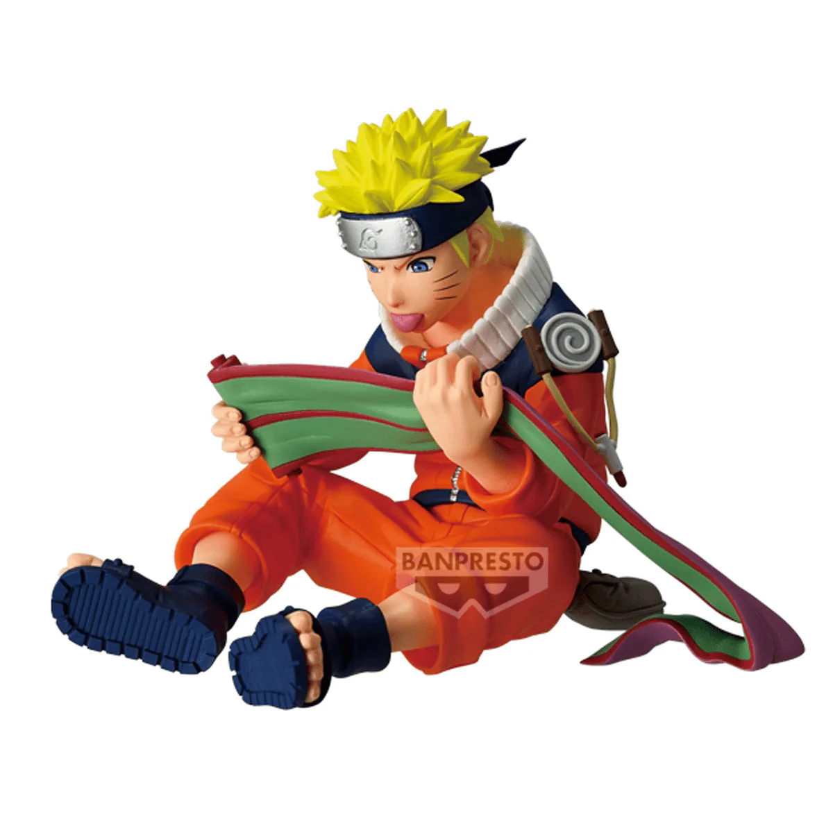 Naruto 72 Series 03 A: Naruto Uzumaki - Image 4