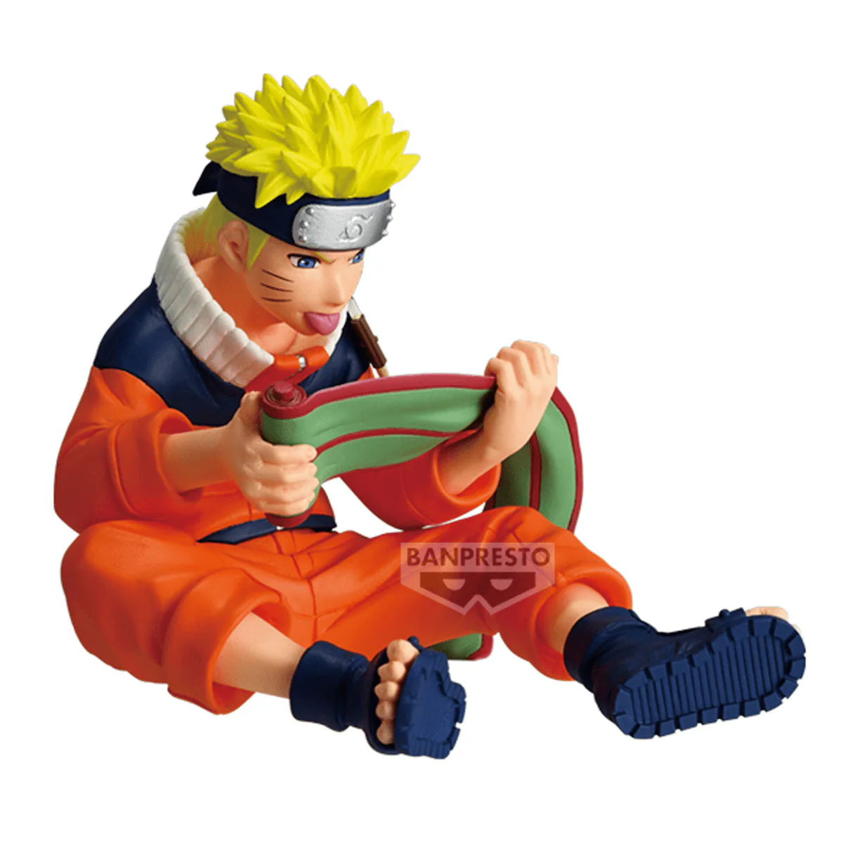 Naruto 72 Series 03 A: Naruto Uzumaki - Image 5