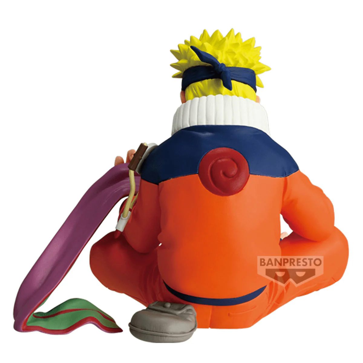 Naruto 72 Series 03 A: Naruto Uzumaki - Image 6