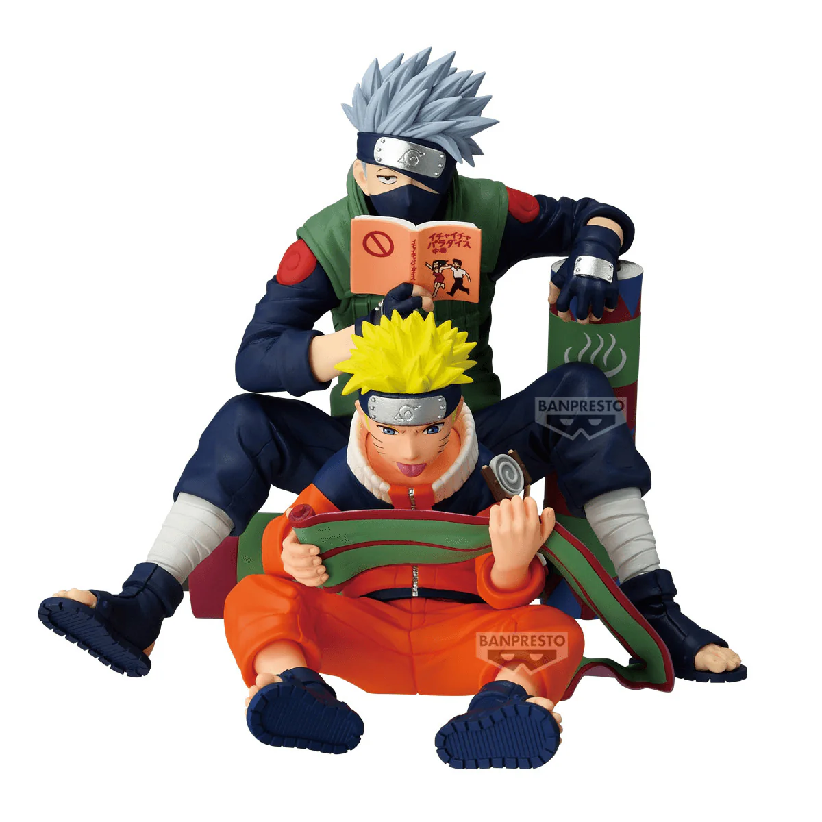 Naruto 72 Series 03 A: Naruto Uzumaki - Image 7