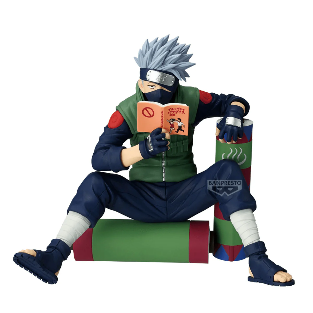Naruto 72 Series 03 B: Kakashi Hatake - Image 3