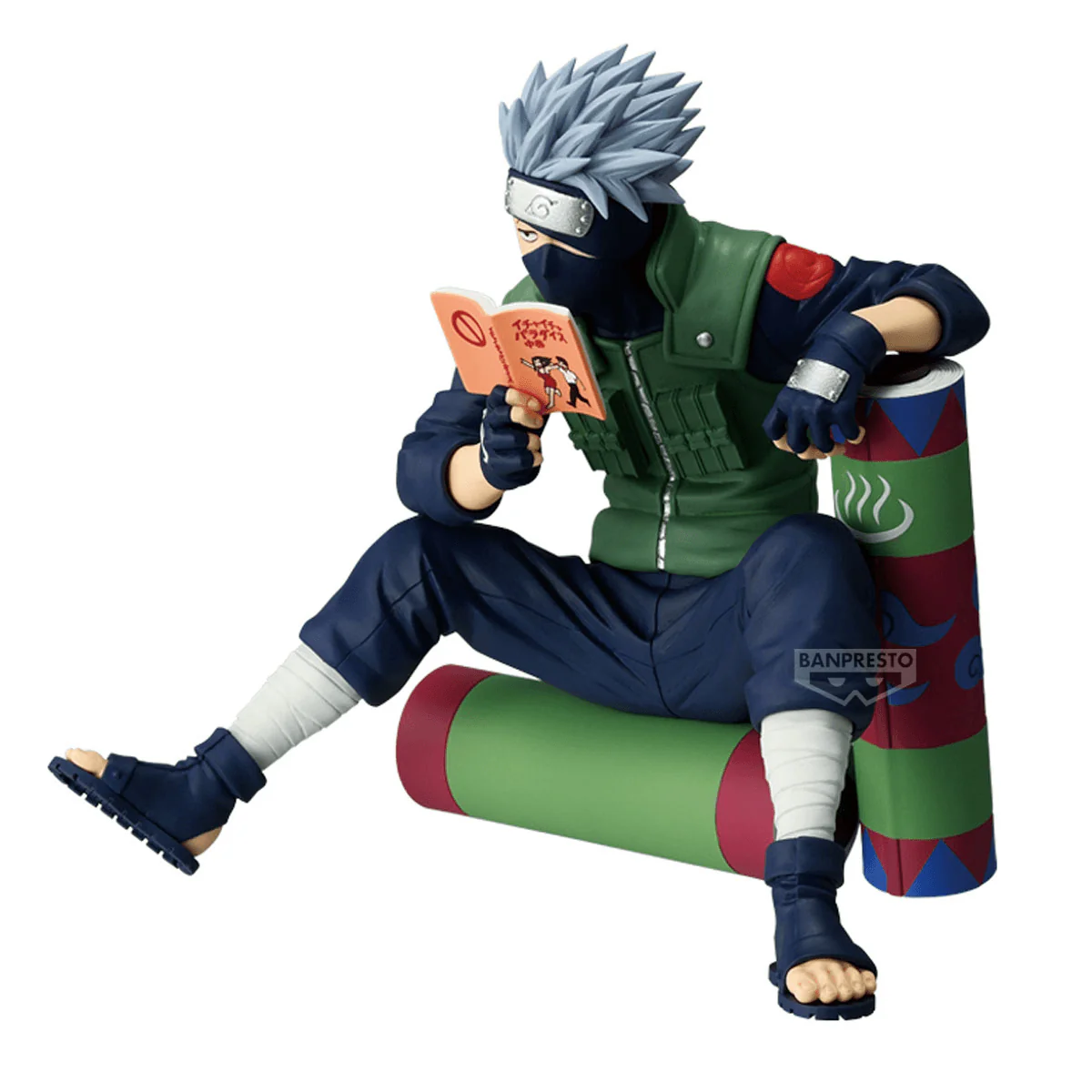 Naruto 72 Series 03 B: Kakashi Hatake - Image 4