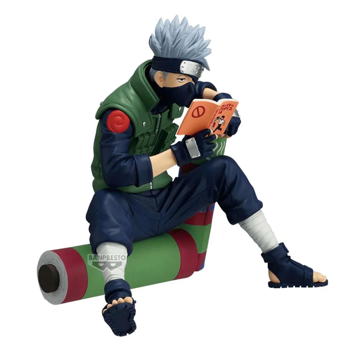 Naruto 72 Series 03 B: Kakashi Hatake - Image 5