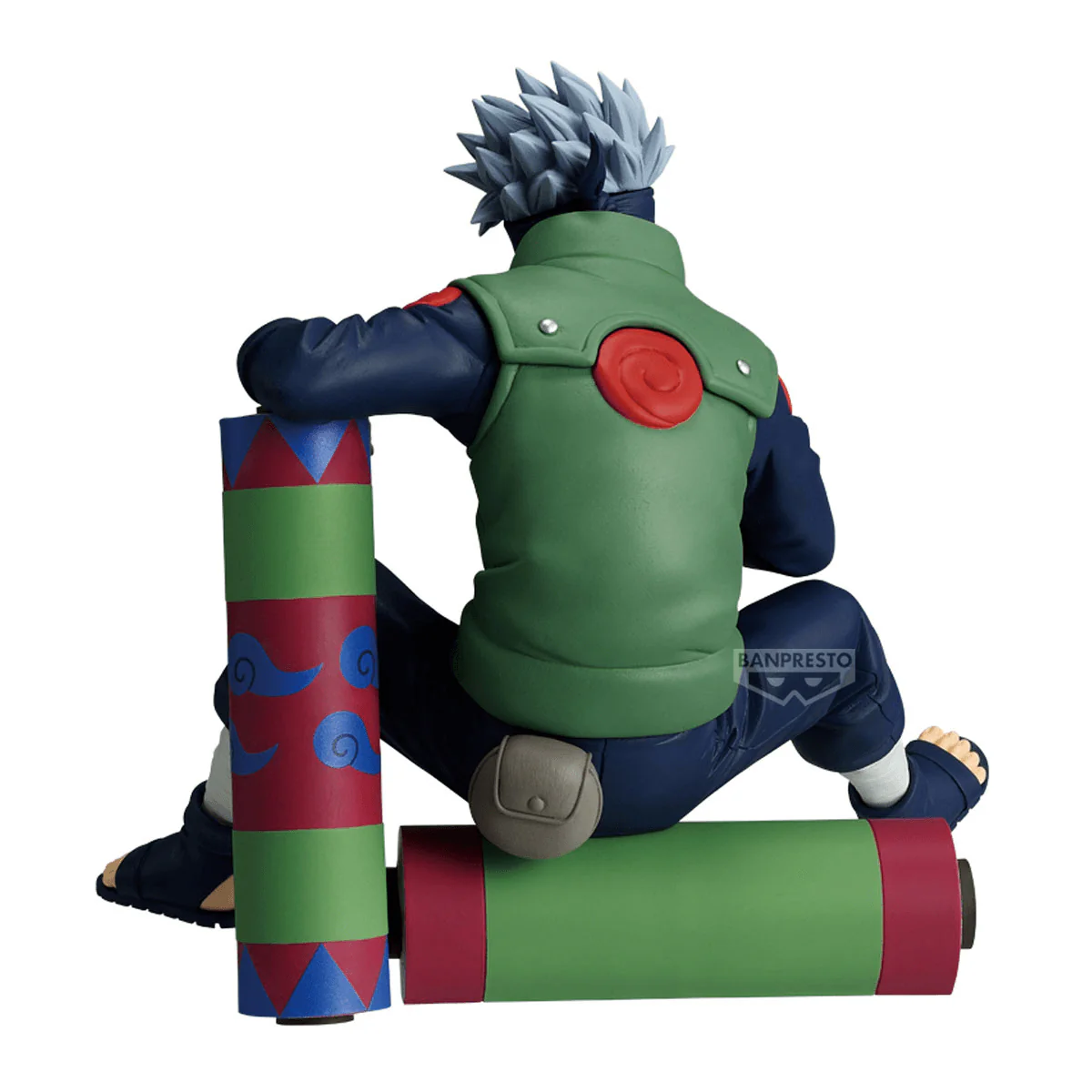 Naruto 72 Series 03 B: Kakashi Hatake - Image 6