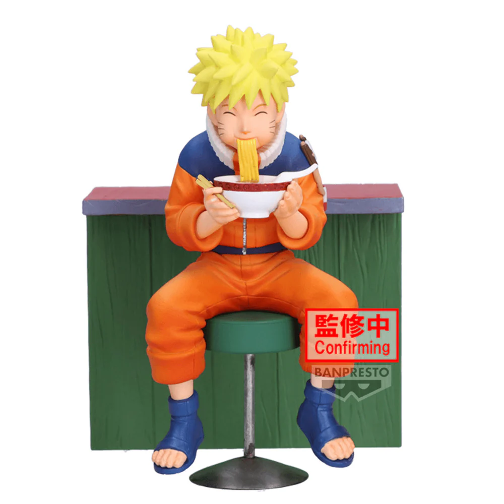 Naruto 72 Series 16 Figure A: Naruto Uzumaki - Image 3
