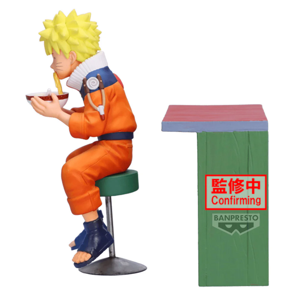 Naruto 72 Series 16 Figure A: Naruto Uzumaki - Image 4