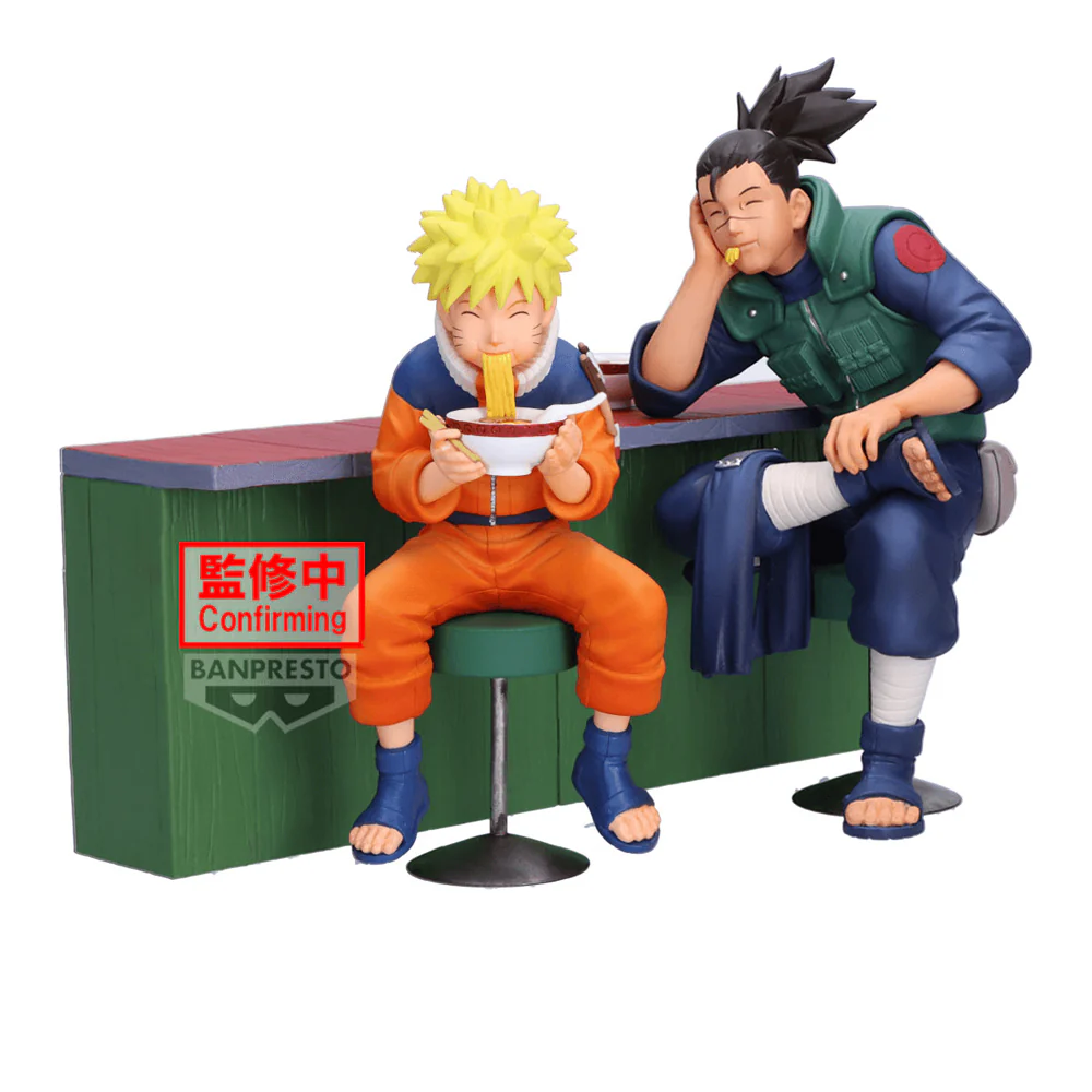 Naruto 72 Series 16 Figure A: Naruto Uzumaki - Image 5