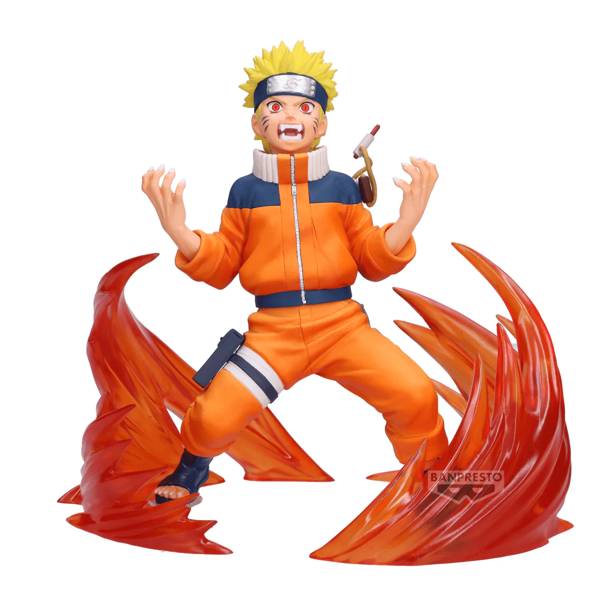 Naruto 72 Series 26-27 Vibration Stars A: Naruto Uzumaki - Image 3