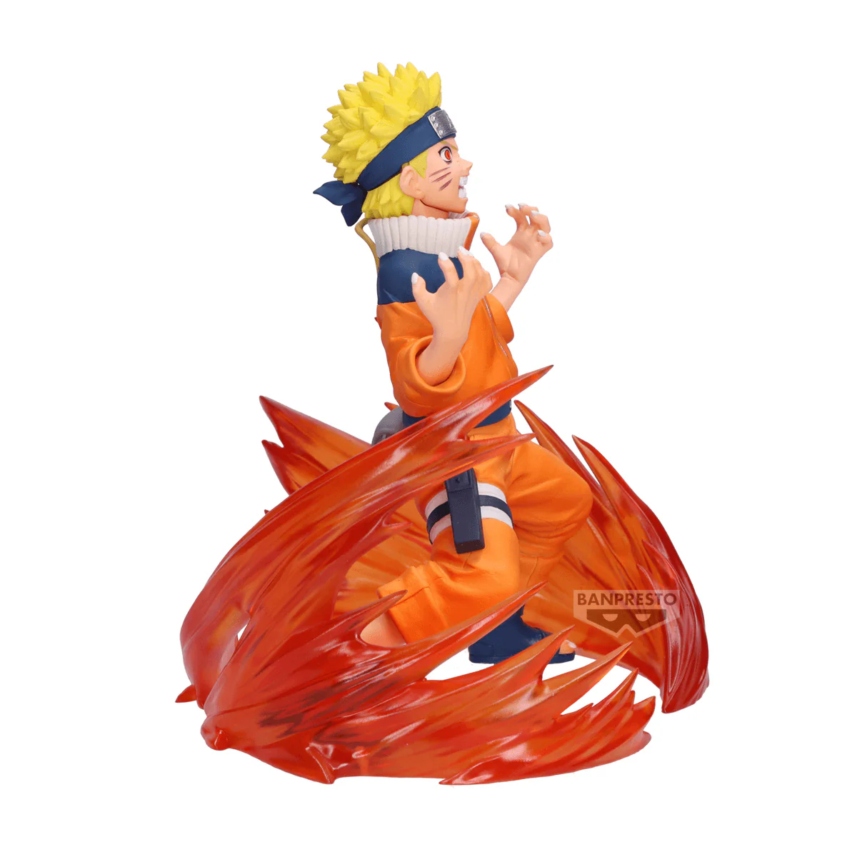 Naruto 72 Series 26-27 Vibration Stars A: Naruto Uzumaki - Image 4