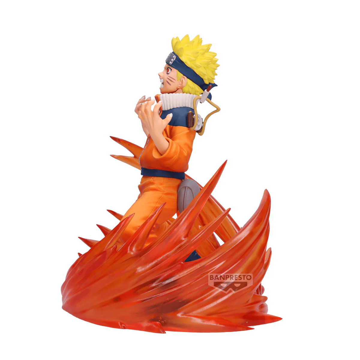 Naruto 72 Series 26-27 Vibration Stars A: Naruto Uzumaki - Image 5