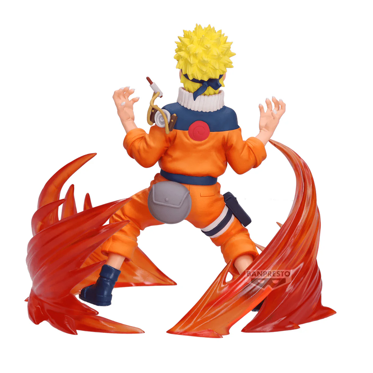 Naruto 72 Series 26-27 Vibration Stars A: Naruto Uzumaki - Image 6