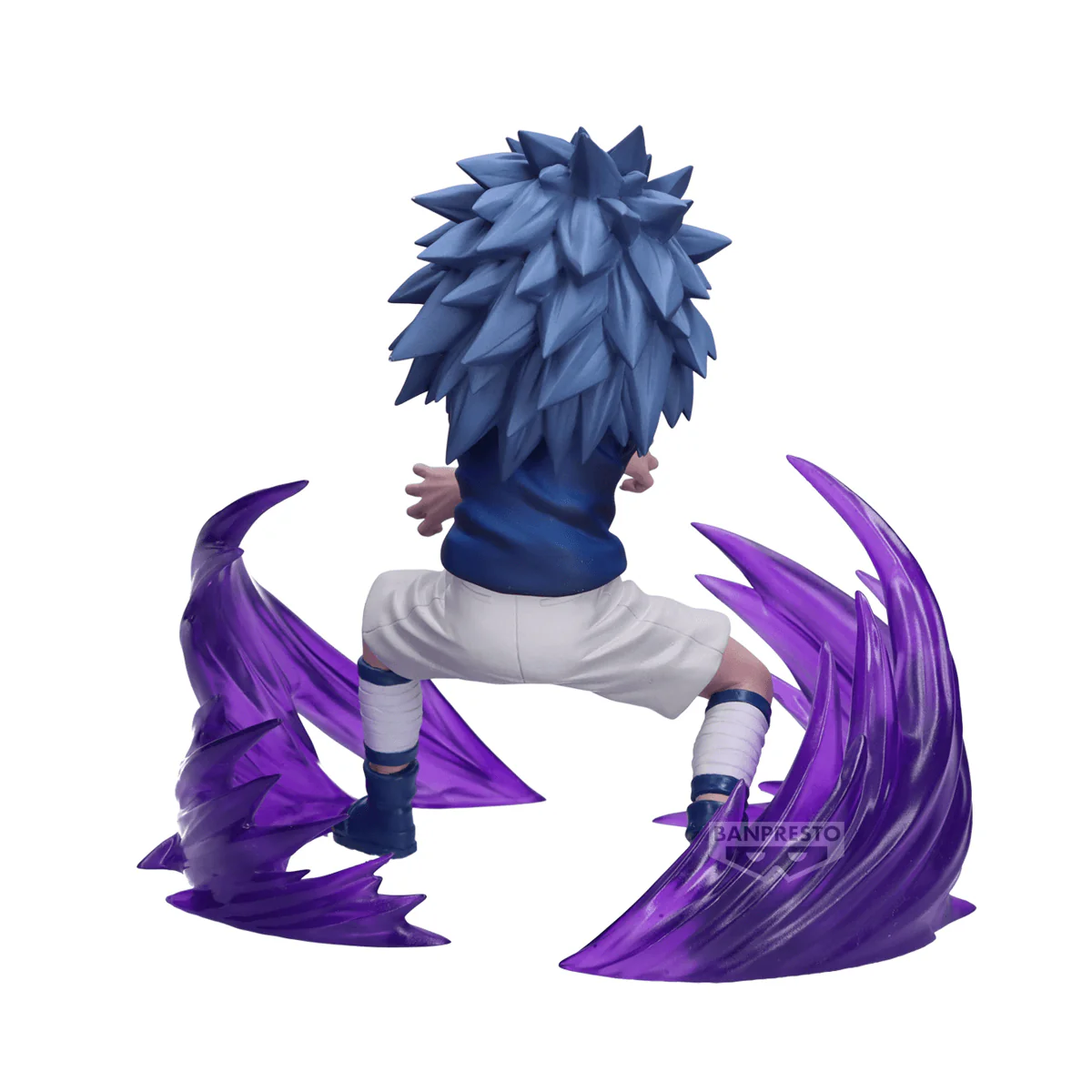 Naruto 72 Series 26-27 Vibration Stars B: Sasuke Uchiha - Image 5