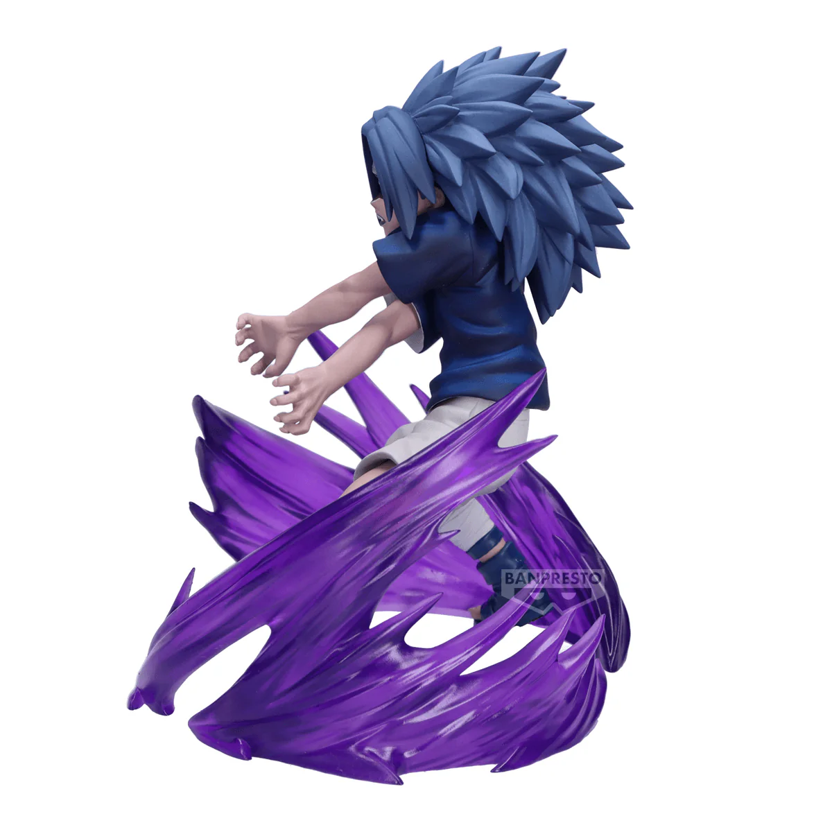 Naruto 72 Series 26-27 Vibration Stars B: Sasuke Uchiha - Image 6