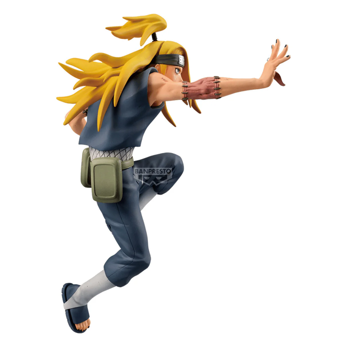 Naruto 72 Series 40 Vibration Stars A: Deidara - Image 6