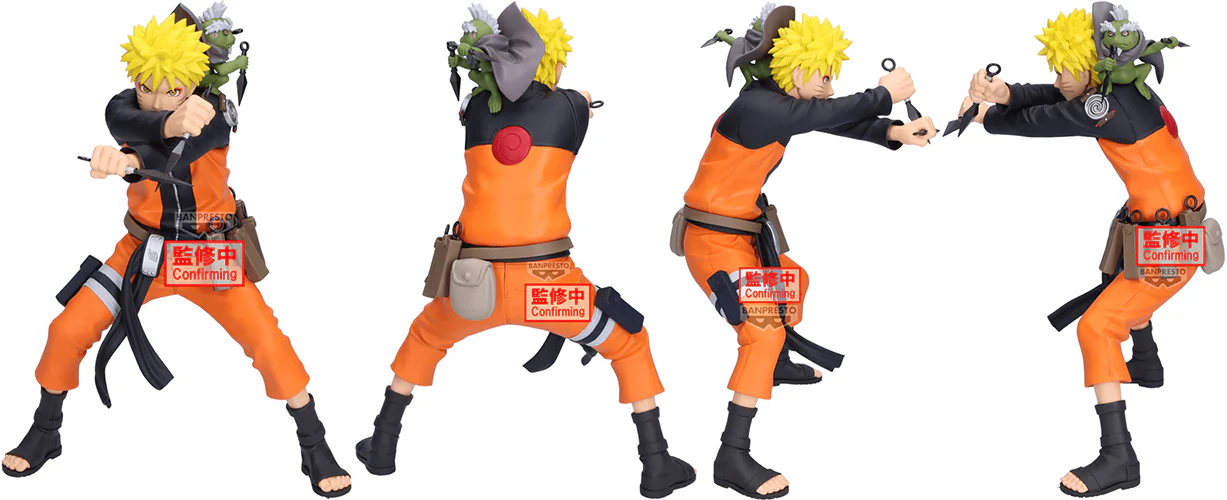 Naruto 72 Series 45 Grandista: Naruto Uzumaki - Image 2