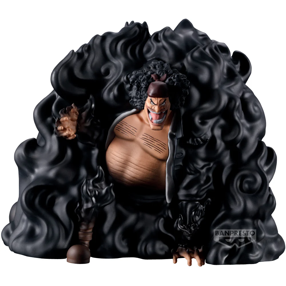 Naruto FigLife: Marshall D. Teach (Black Hole!!!)