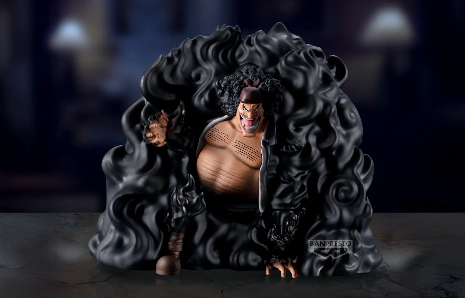 Naruto FigLife: Marshall D. Teach (Black Hole!!!) - Image 2