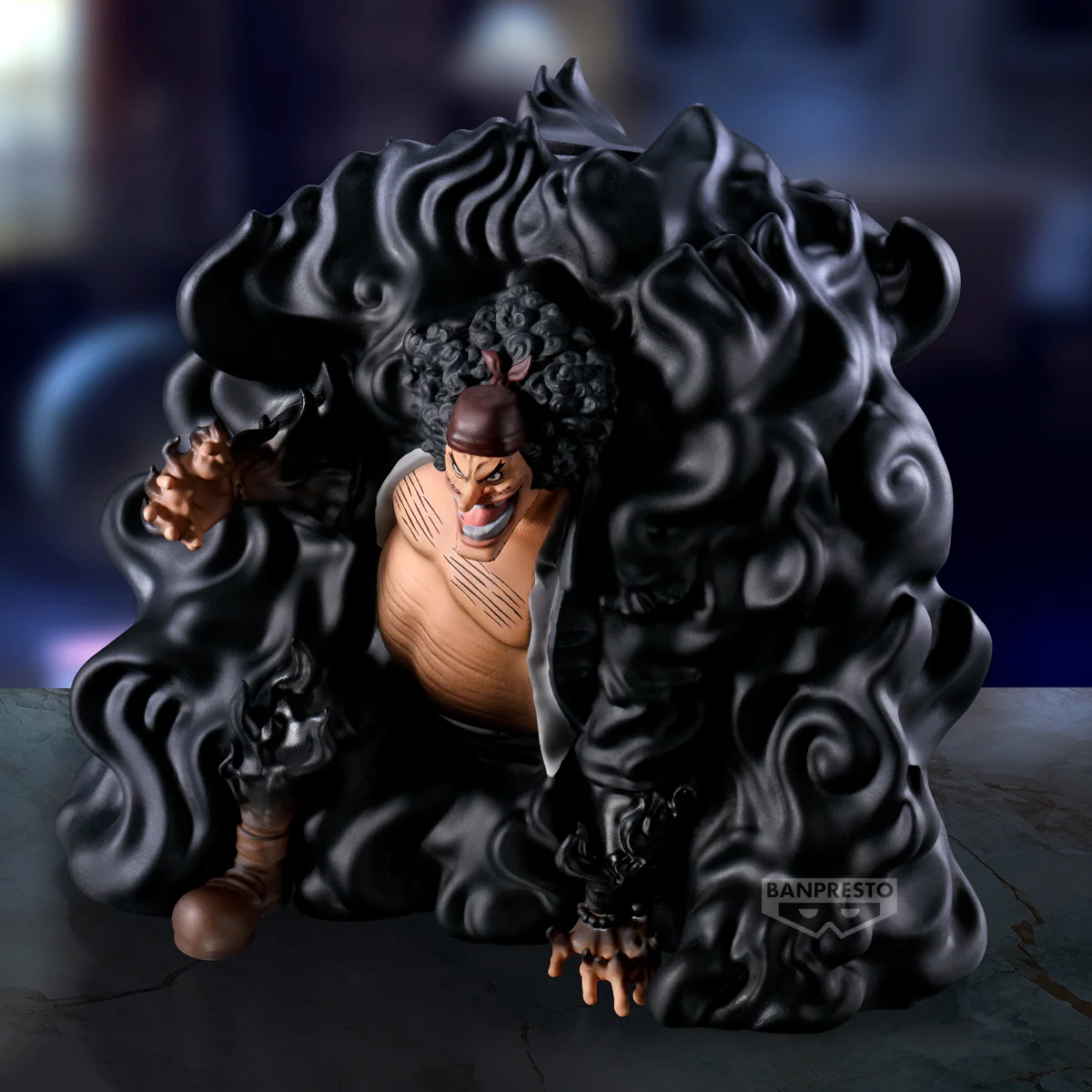 Naruto FigLife: Marshall D. Teach (Black Hole!!!) - Image 4