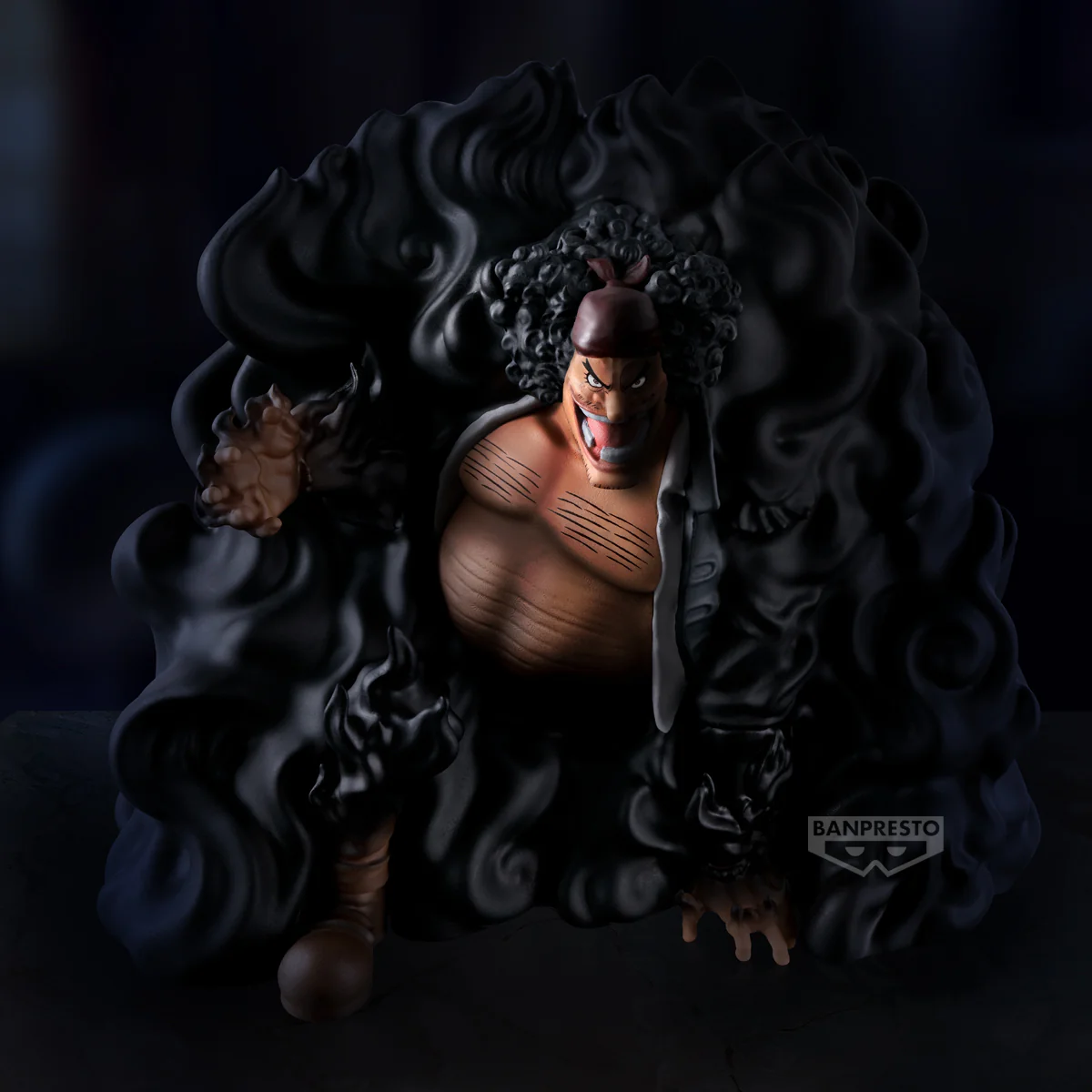 Naruto FigLife: Marshall D. Teach (Black Hole!!!) - Image 5