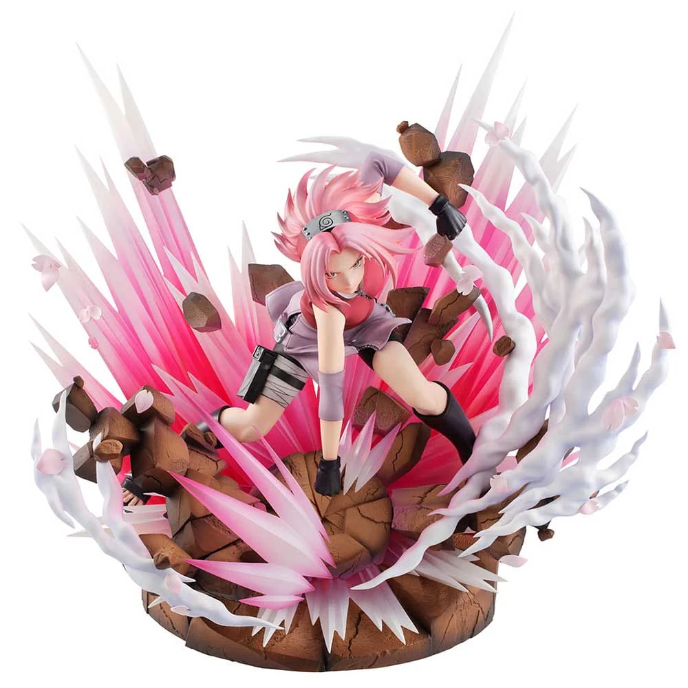 Naruto Gals DX: Sakura Haruno Ver. 3 - Image 2