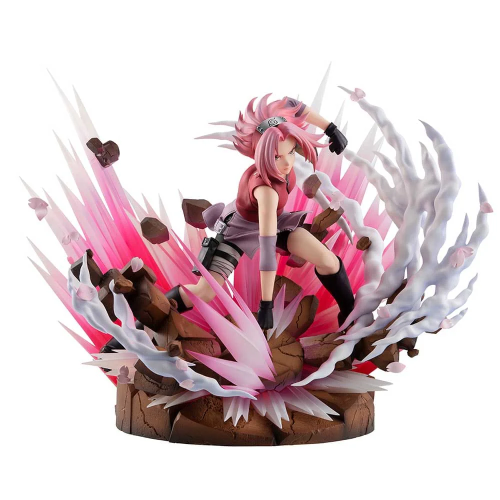 Naruto Gals DX: Sakura Haruno Ver. 3 - Image 6