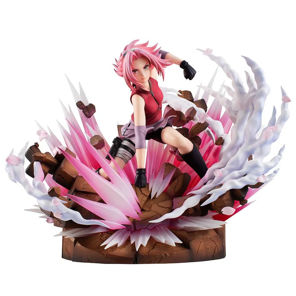 Naruto Gals DX: Sakura Haruno Ver. 3 - Image 8