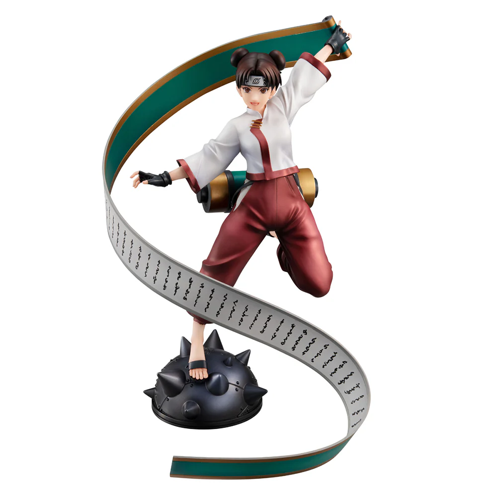 Naruto Gals: Tenten - Image 7