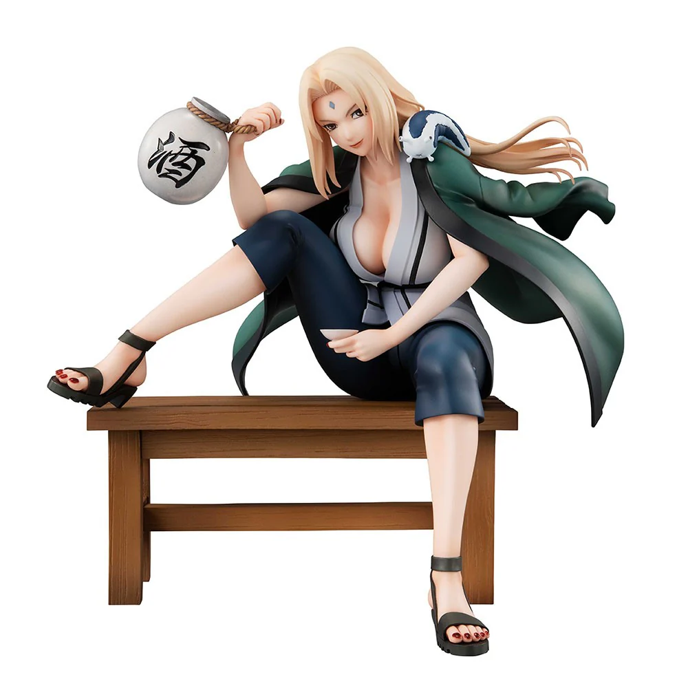 Naruto Gals: Tsunade Ver. 2
