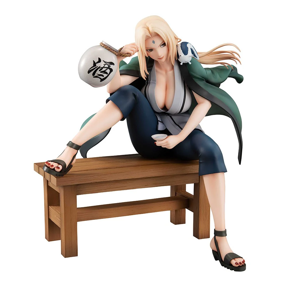 Naruto Gals: Tsunade Ver. 2 - Image 5