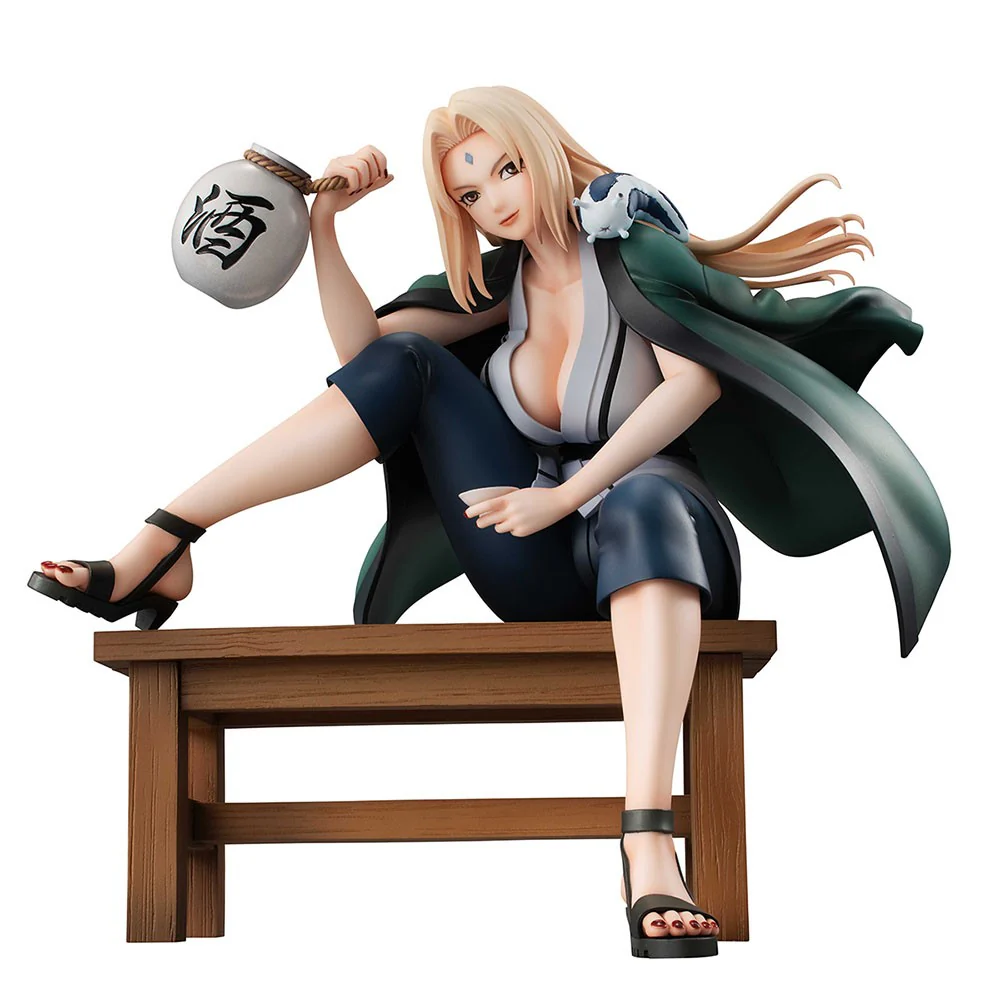 Naruto Gals: Tsunade Ver. 2 - Image 6