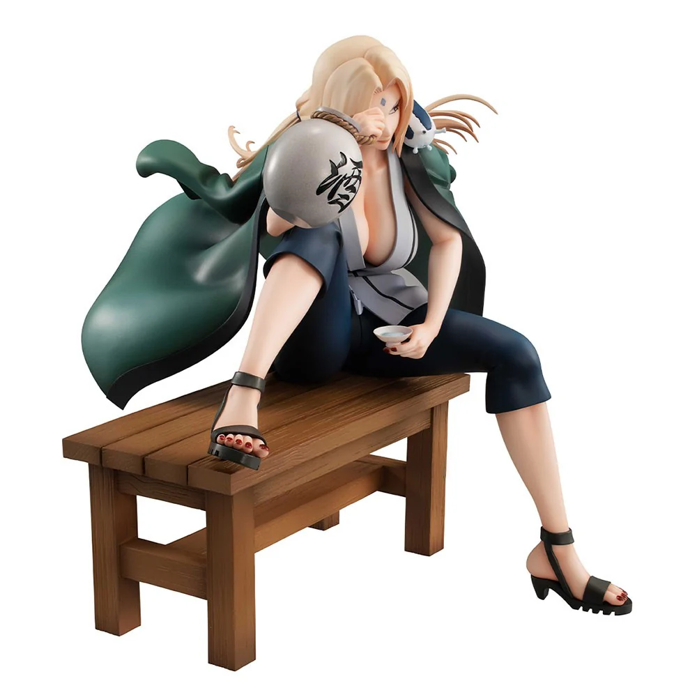 Naruto Gals: Tsunade Ver. 2 - Image 8