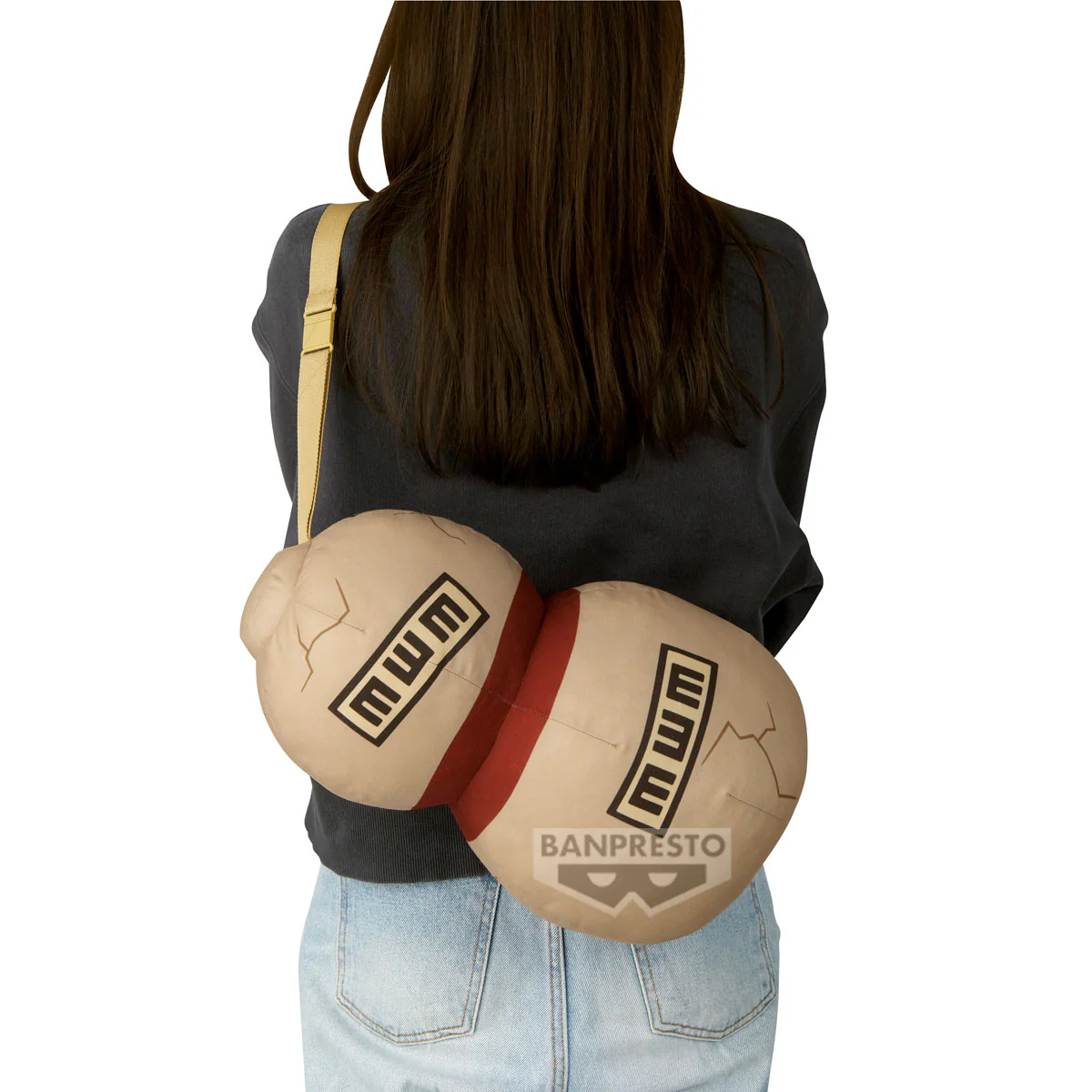 Naruto Narikiri Plush: Gaara's Gourd - Image 2