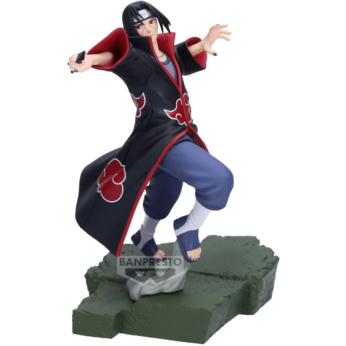 Naruto Shippuden Combination Battle: Itachi Uchiha