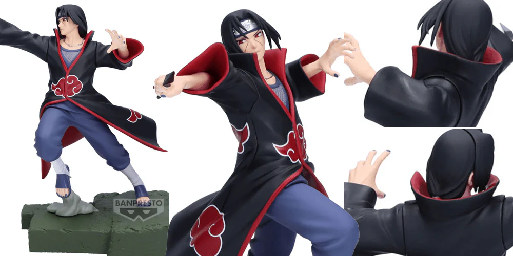 Naruto Shippuden Combination Battle: Itachi Uchiha - Image 2