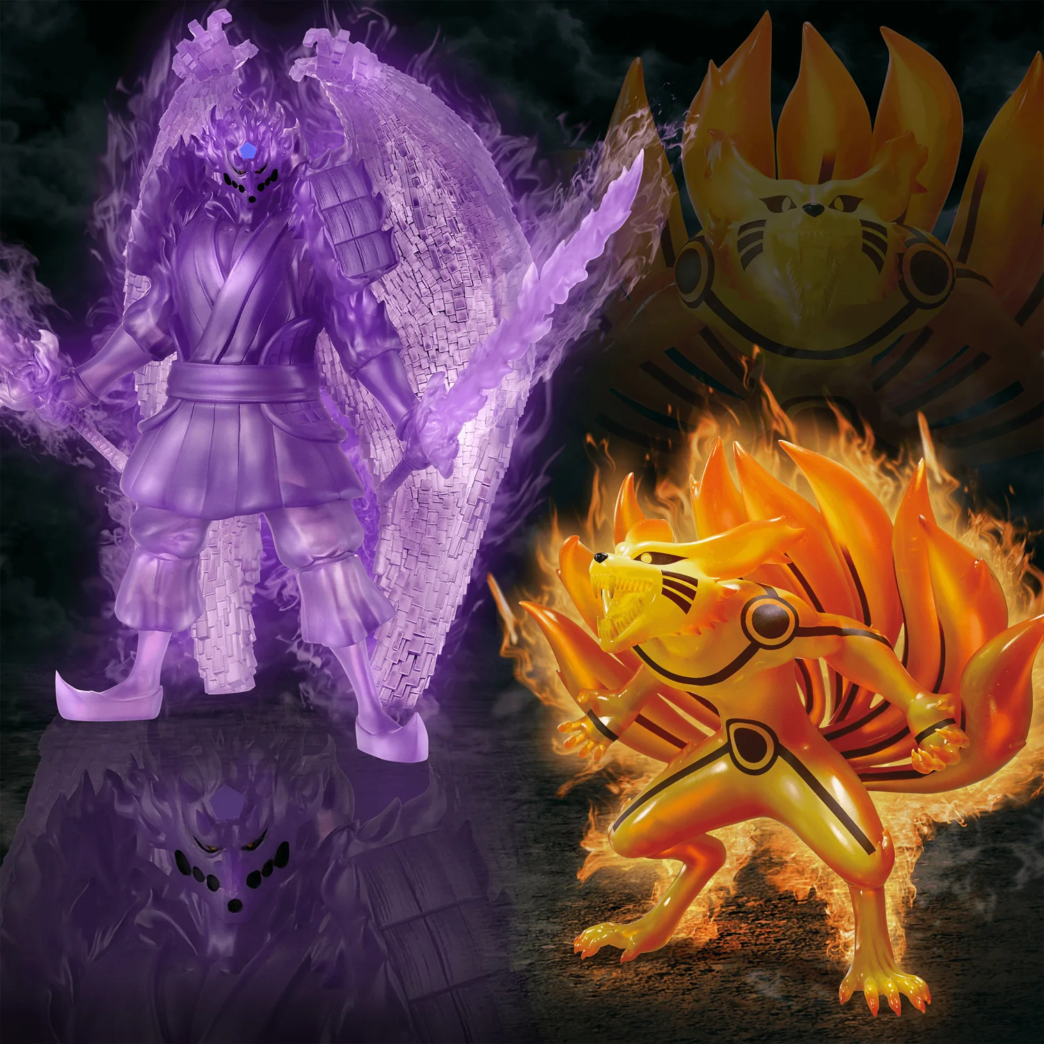 Naruto Shippuden Figure A: Susano'o - Image 4