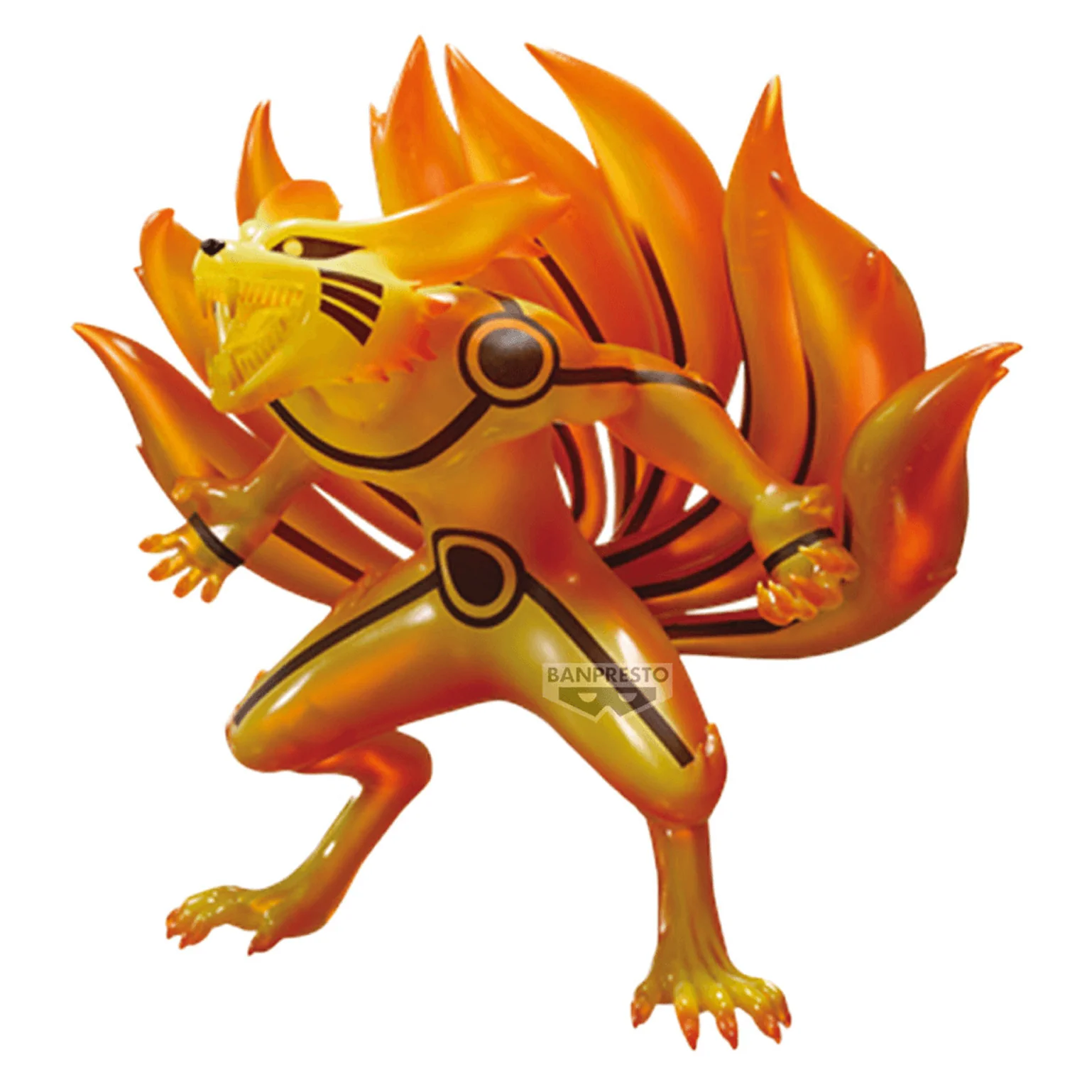 Naruto Shippuden Figure B: Kurama Link Mode - Image 3