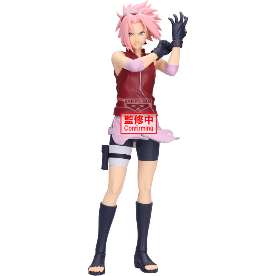 Naruto Shippuden Grandista A: Sakura Haruno