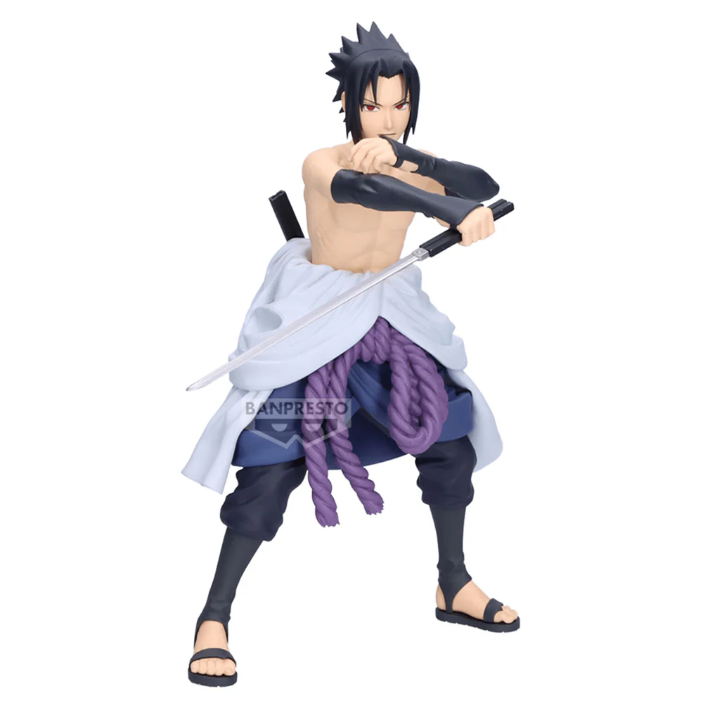 Naruto Shippuden Grandista B: Sasuke Uchiha - Image 3